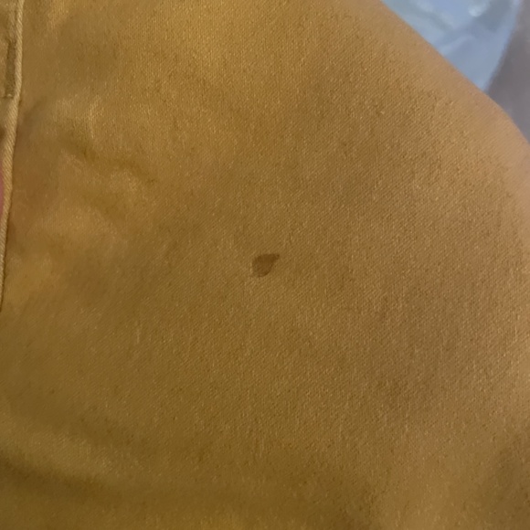 Mustard Jeggings - Picture 5 of 5